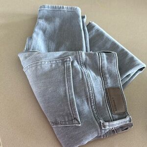 Mid rise leggings from express